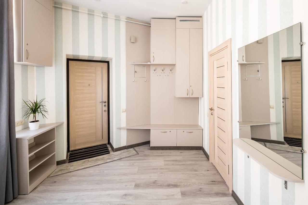 #1 Apartment Lviv Exteriör bild